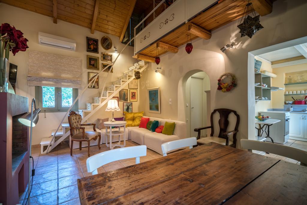 Adrieli Houses Agios Nikolaos  Extérieur photo