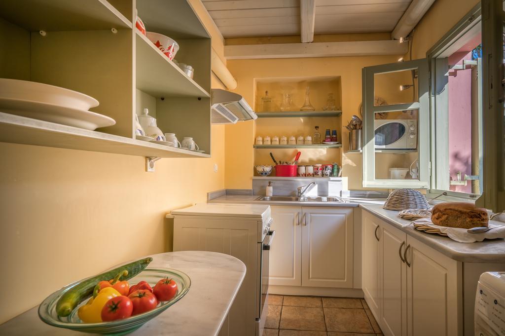 Adrieli Houses Agios Nikolaos  Extérieur photo